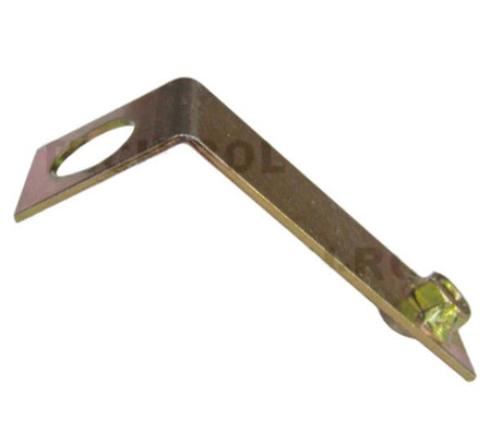 Wspornik bloku z nakładką