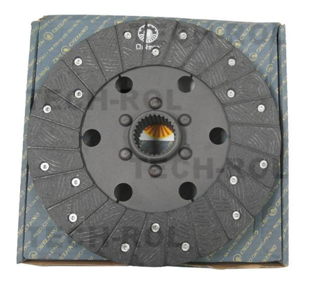 Tarcza sprzęgła 2-stopnia