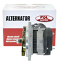 Alternator 14V, 55A