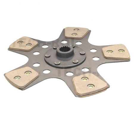 Tarcza sprzęgła 1-stopnia ceramiczna