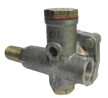 Regulator cisnienia powietrza