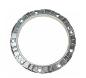 Oprawa uszczelniacza tylnego wału korbowego