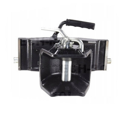 Zaczep transportowy przesuwny