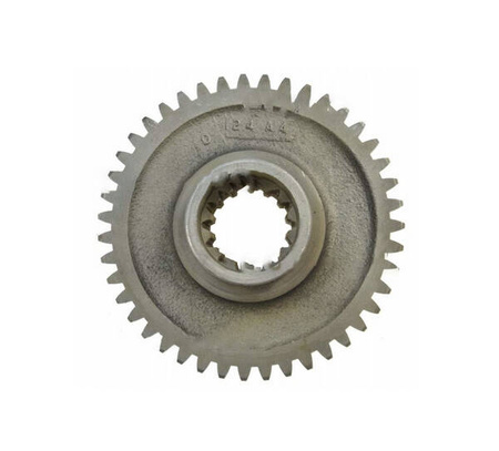 Koło zębate sprzęgła