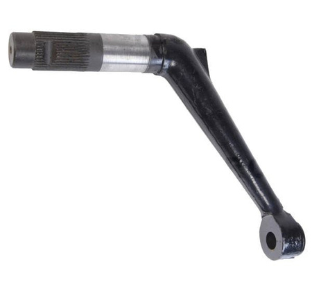 Ramię mechanizmu kierowniczego lewe