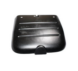 Przedłużenia błotnika przednie lewe