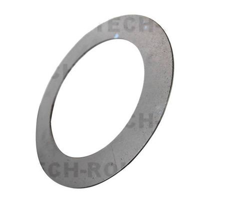 Pierścień sworznia osi płaskiej