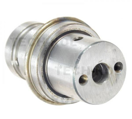 Oś koła pośredniego