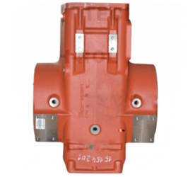 Korpus tylnego mostu