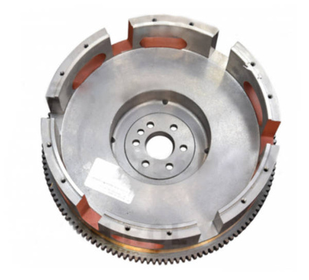 Koło zamachowe z wieńcem 12-stopni