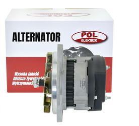 Alternator 14V, 55A
