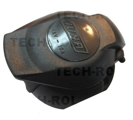 Gniazdo 7 - biegunowe plastikowe Tuna 