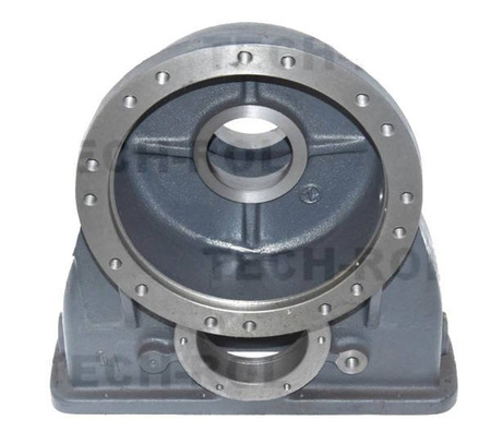 Korpus lewy zwolnicy