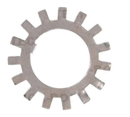 Podkładka odginana półosi