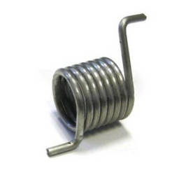 Sprężyna pedału gazu