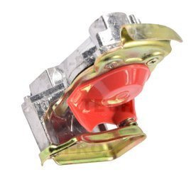 Złącze powietrza miękkie z zaworem