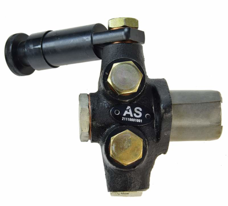 Pompa zasilająca kompletna