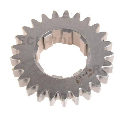 Koło 1 i 4 biegu napędzające Z-25