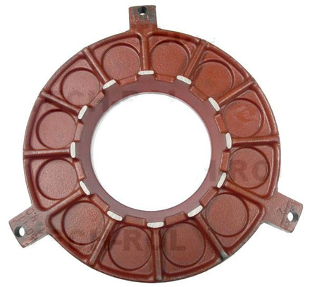 Tarcza dociskowa 2-stopnia