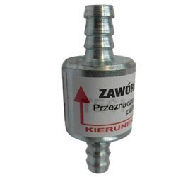 Zawór zwrotny układu paliwowego Q 8