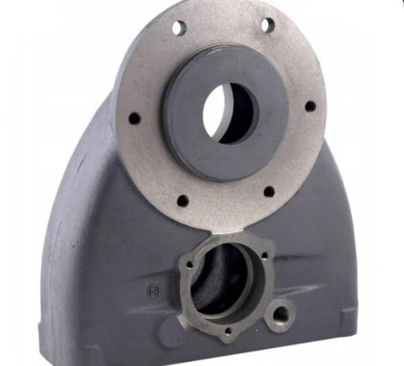 Korpus zwolnicy lewy