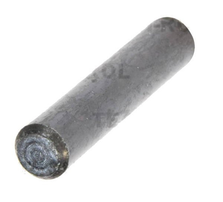 Kołek zabezpieczający czop koła