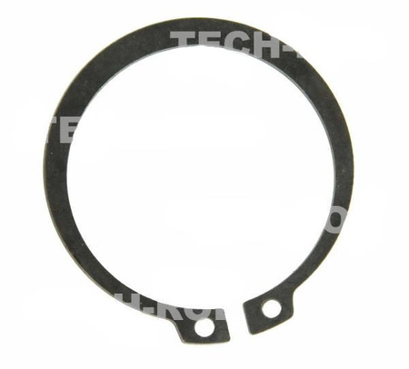 Pierścień osadczy zewnętrzny