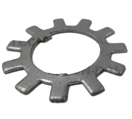 Podkładka górnego koła pośredniego