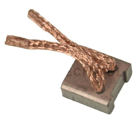 Szczotka rozrusznika z reduktorem