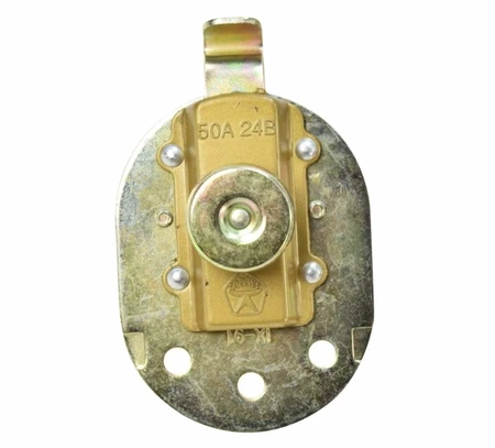 Odłącznik prądu, stary  typ