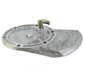 Pokrywa regulacji szybkości reakcji podnośnika hydraulicznego