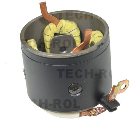 Stojan rozrusznika z reduktorem