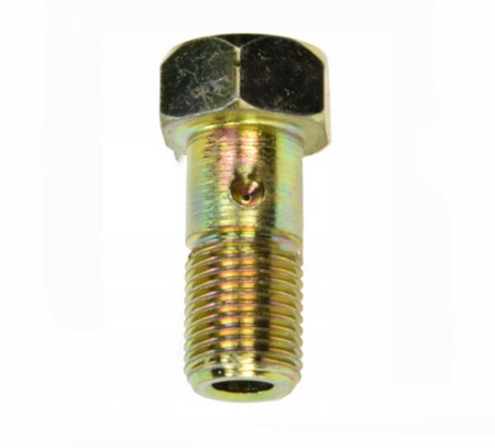 Śruba odpowietrzająca