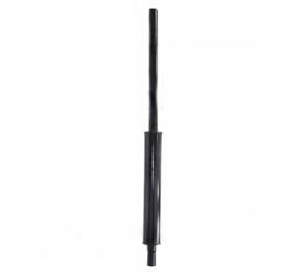 Tłumik okrągły długi emaliowany nasadzany