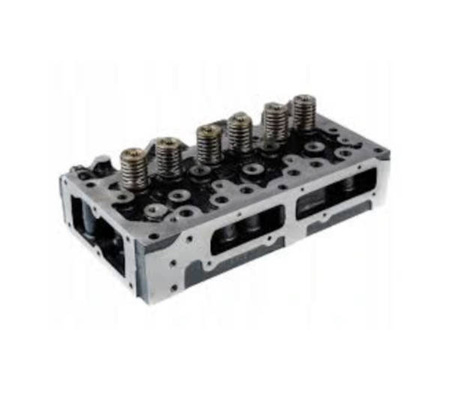 Głowica silnika kompletna