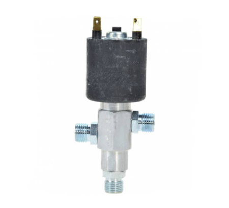 Zawór elektromagnetyczny 