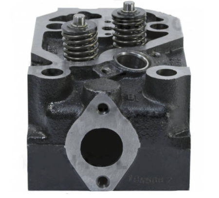 Głowica silnika kompletna