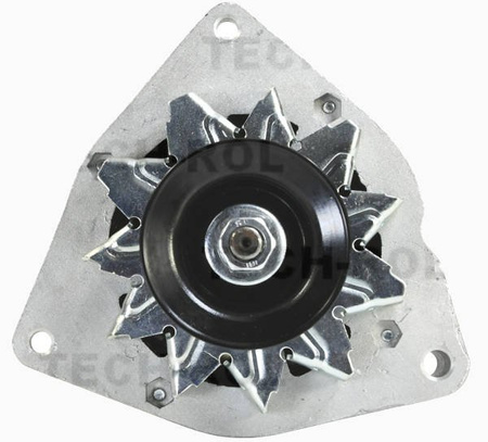 Alternator 14V, 72A