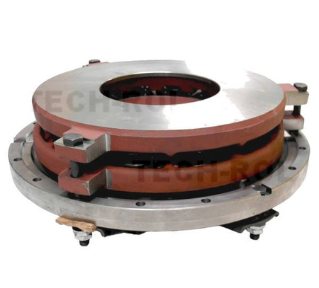 Sprzęgło kompletne dwustopniowe