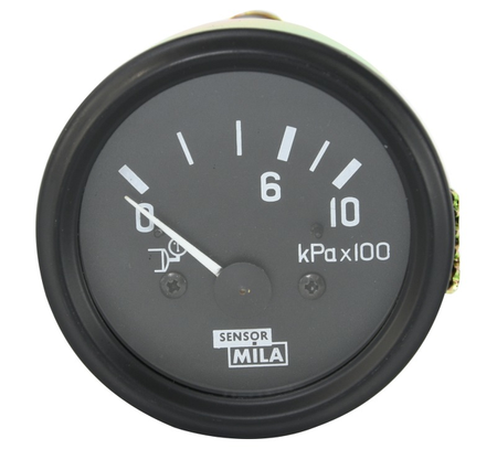 Wskaźnik ciśnienia oleju elektroniczny