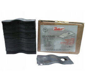 Komplet nożyków 105/49mm