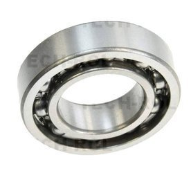 Łożysko kulkowe jednorzędowe