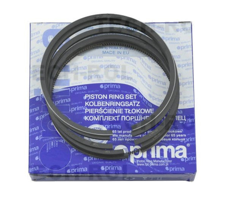 Komplet pierścieni silnika