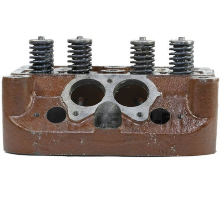 Głowica silnika - kompletna