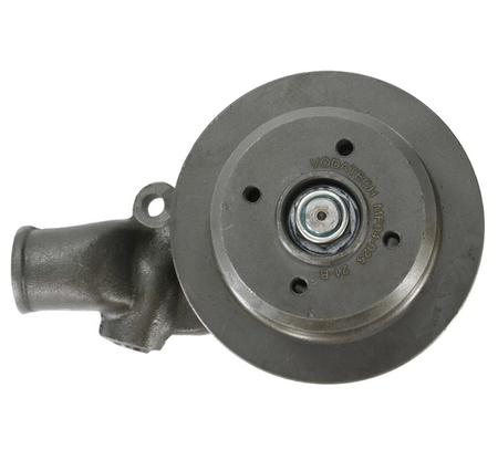 Pompa wody z kołem pasowym na 2-paski