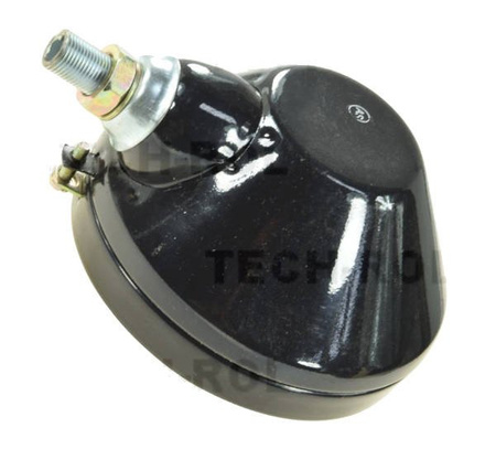 Reflektor przedni prawy, metalowy