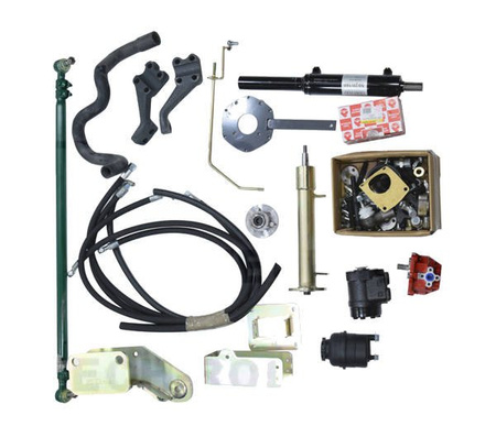 Wspomaganie układu kierowniczego