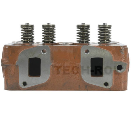 Głowica silnika - kompletna