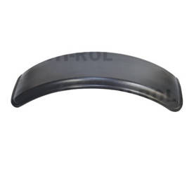 Błotnik przedni napęd plastikowy