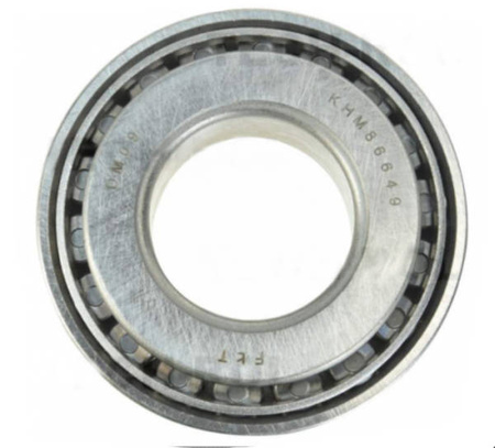 Łożysko zwrotnicy przedniego napędu